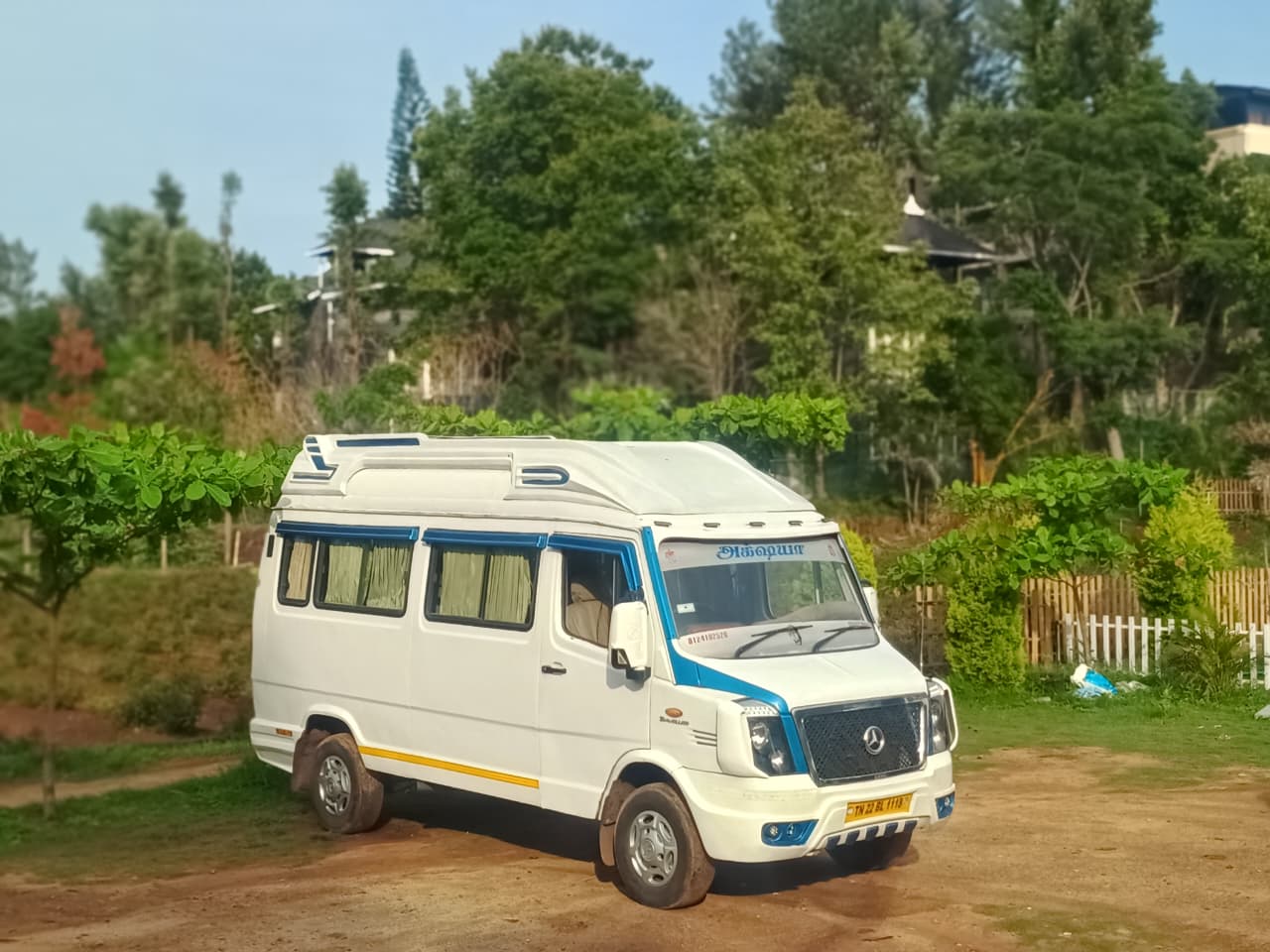 Mini Van Rental